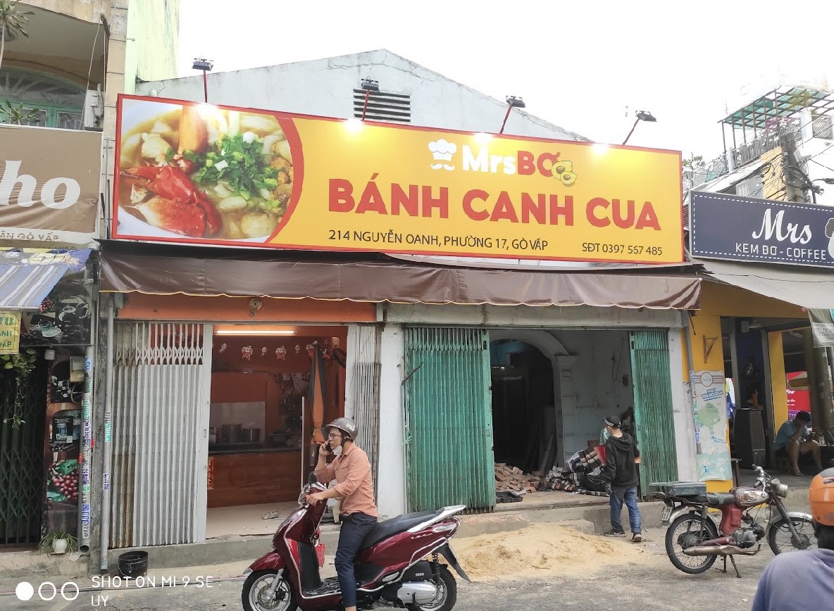Làm bảng hiệu hiflex giá rẻ nhất TPHCM