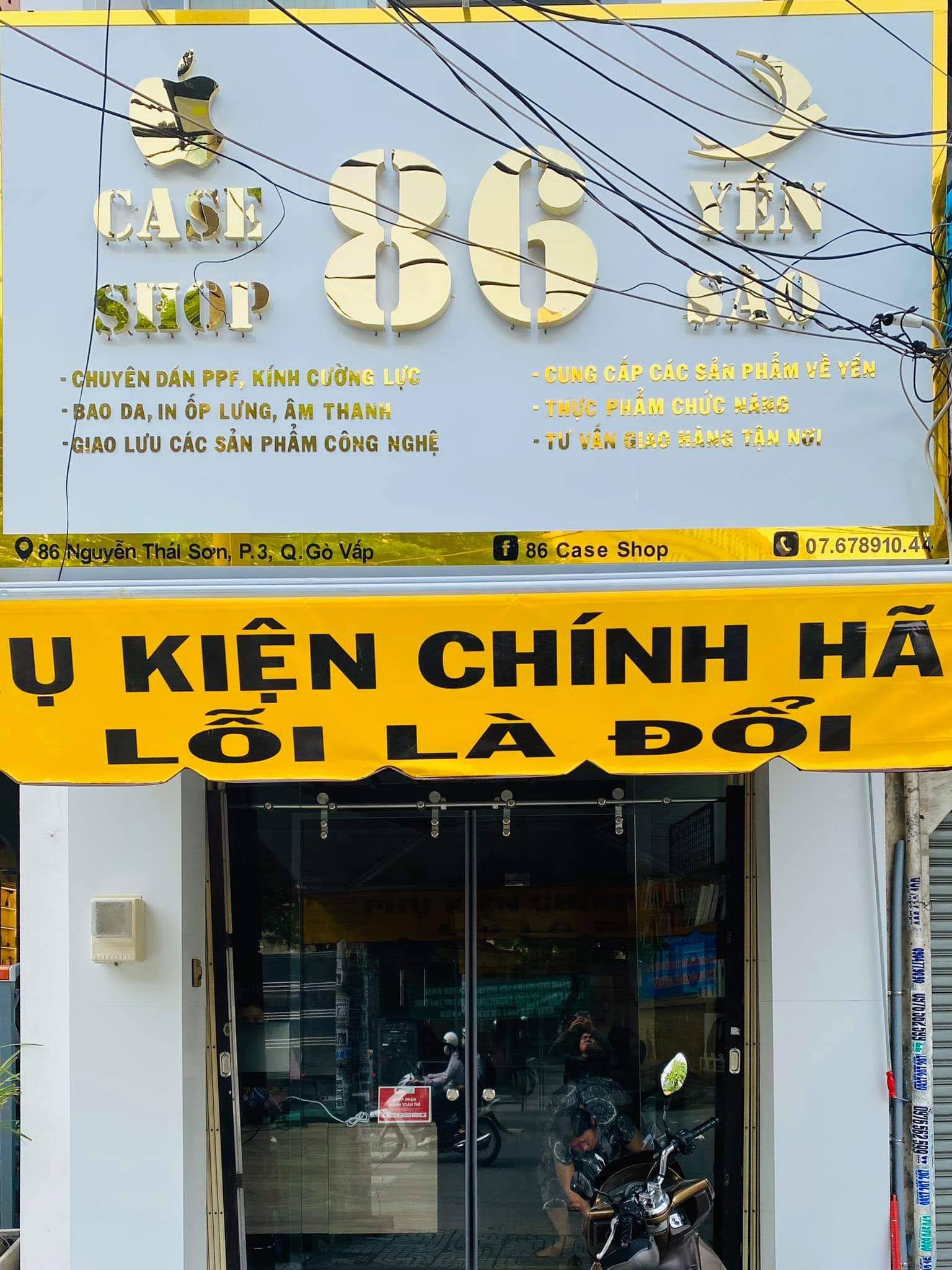 Làm bảng hiệu chữ nổi inox cực sang trọng