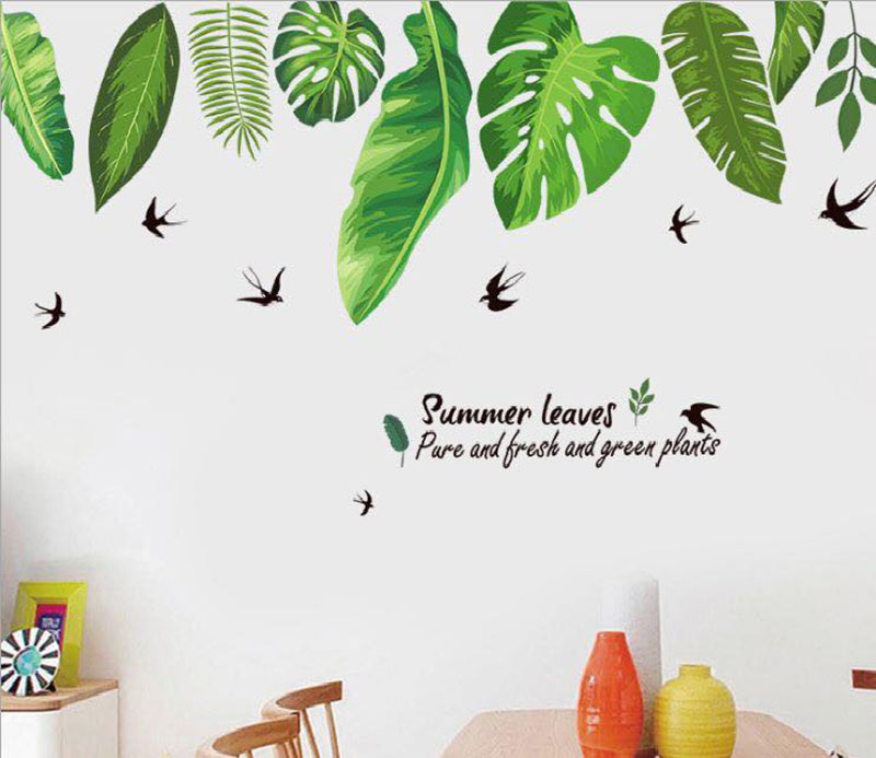 decal dán tường khổ lớn