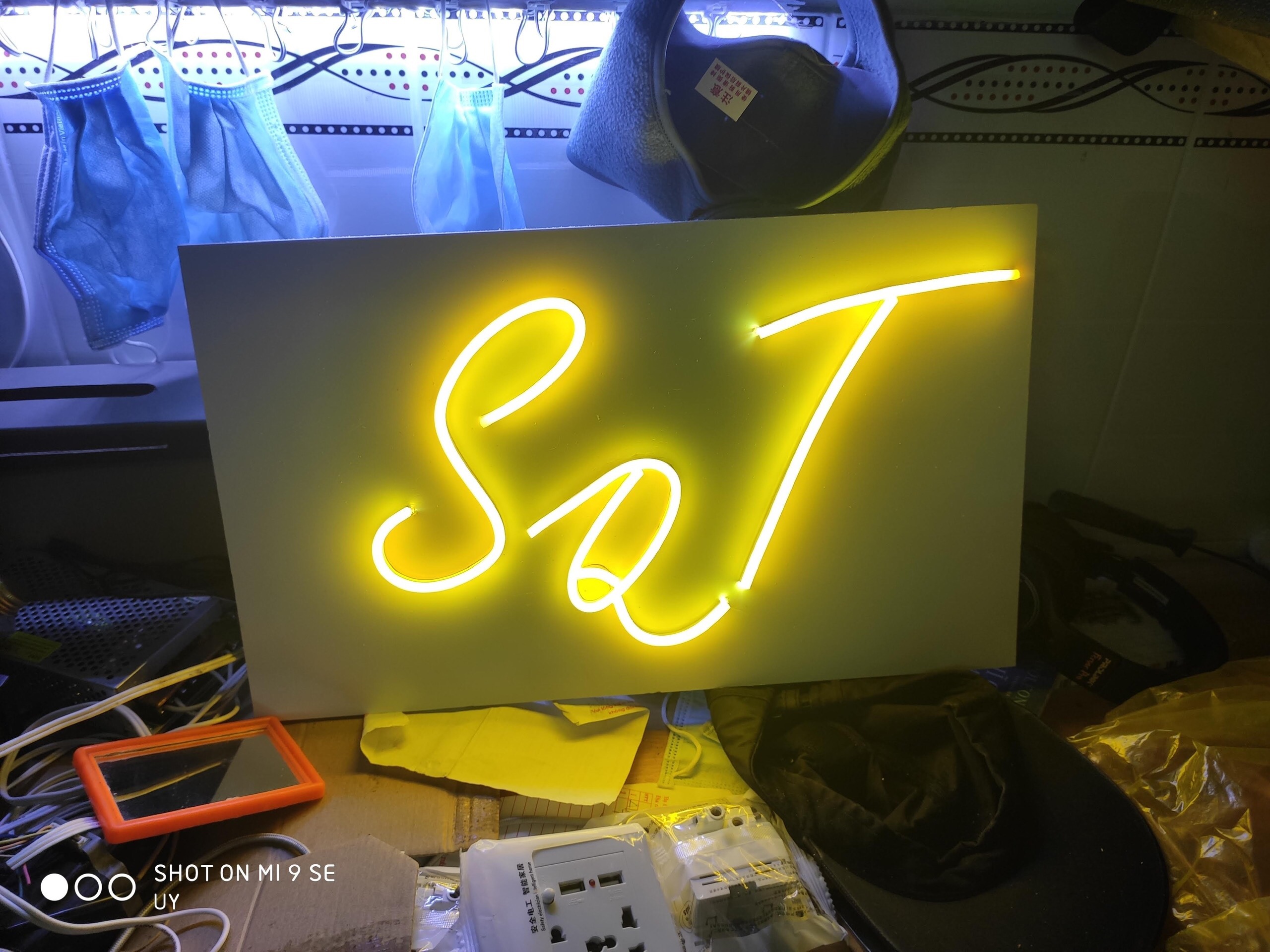 led-day