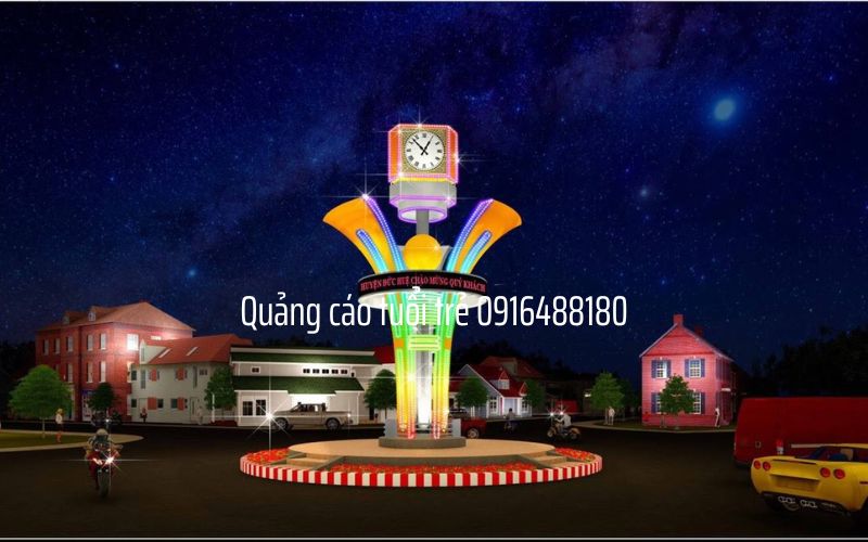 THIẾT KẾ CỔNG CHÀO