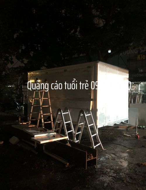 KIOT LƯU ĐỘNG