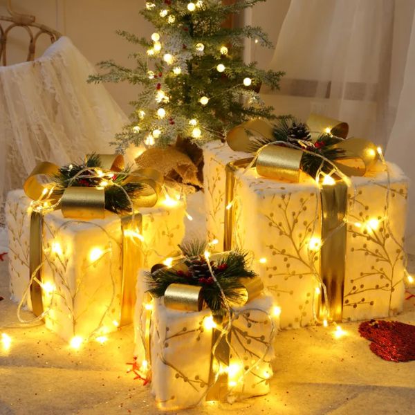 dịch vụ trang tri noel