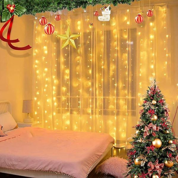 dịch vụ trang tri noel