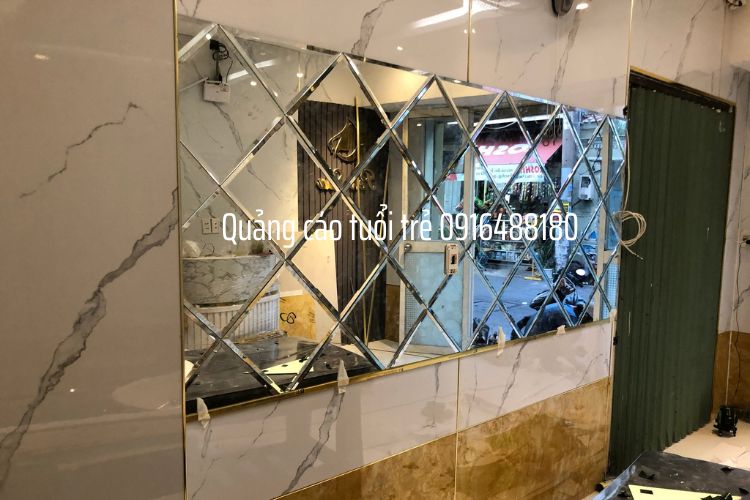 gương decor đẹp
