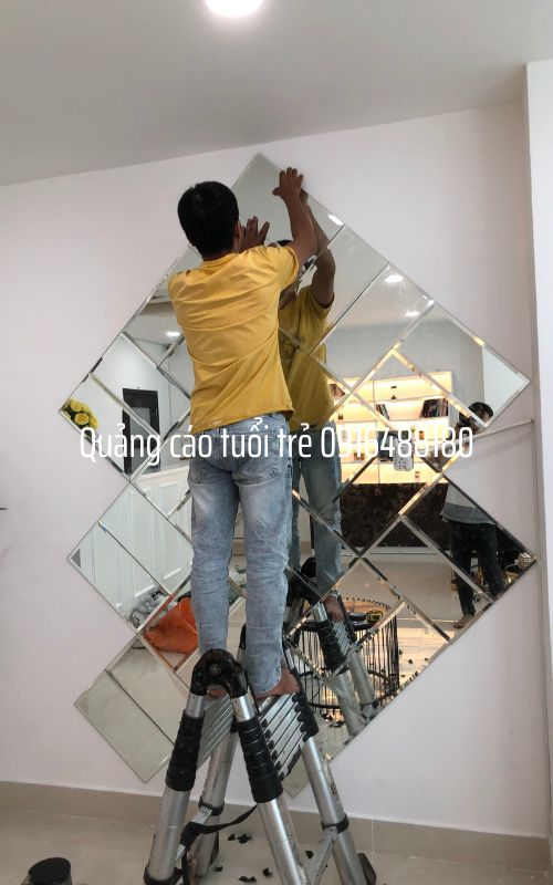 gương decor đẹp