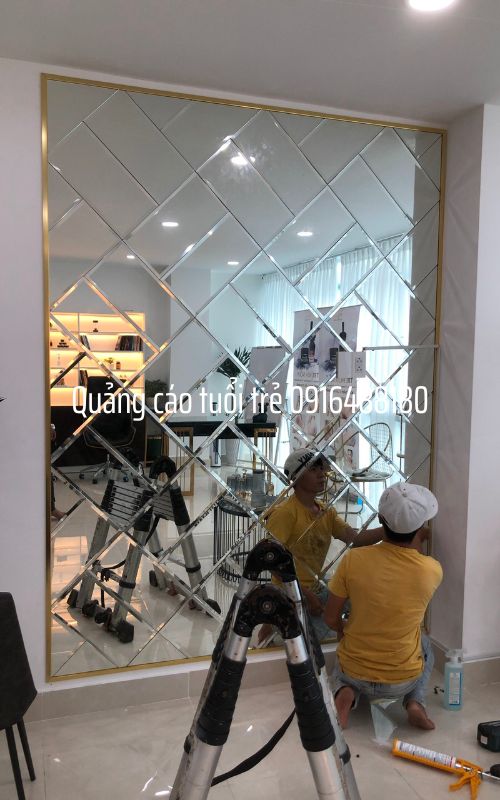 gương decor đẹp