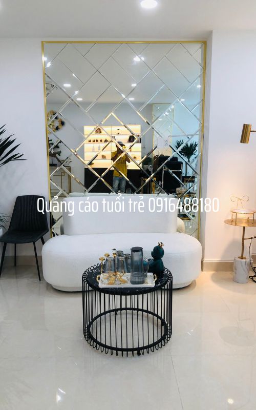 gương decor đẹp