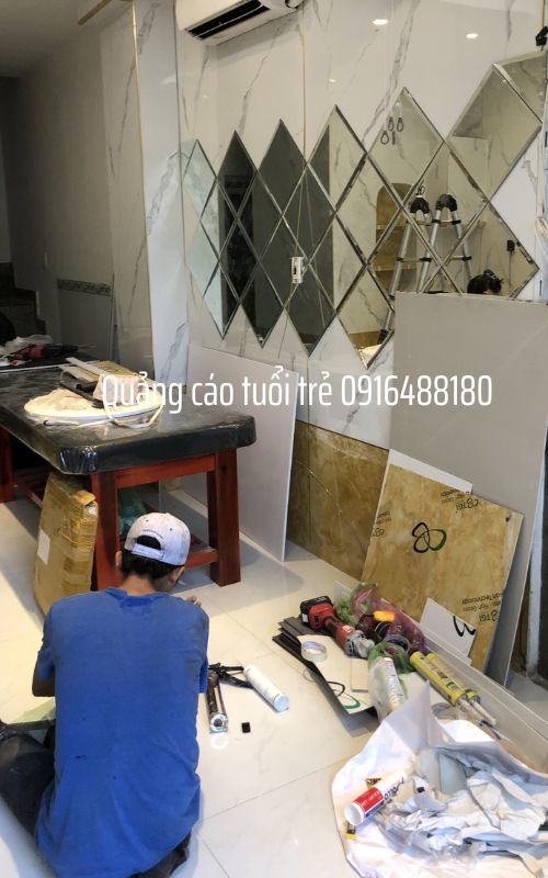 gương decor đẹp