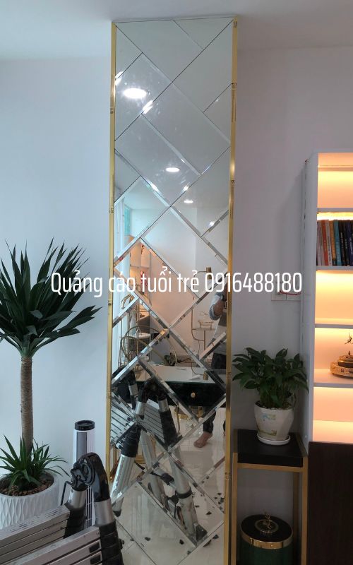 gương decor đẹp