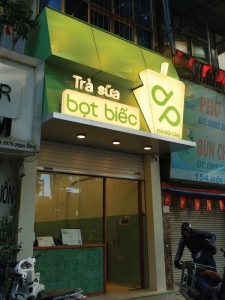 mau-bang-hieu-tra-sua-dep-mau-xanh-la