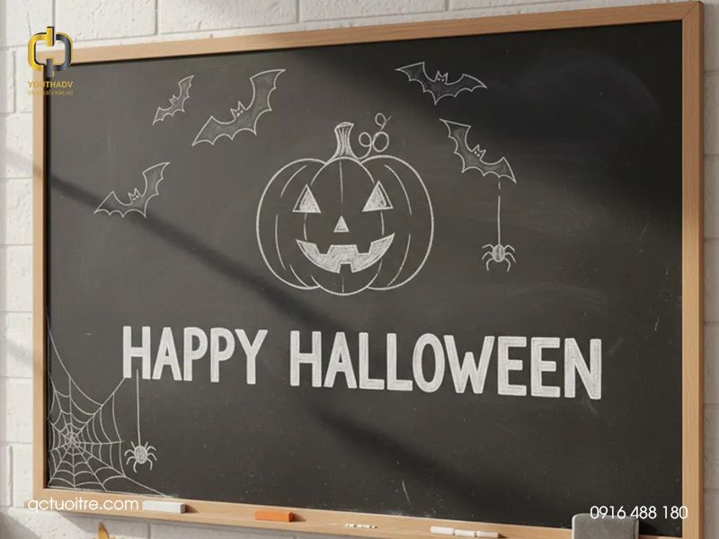 mau-bang-halloween-ve-hinh-bi-ngo-don-gian